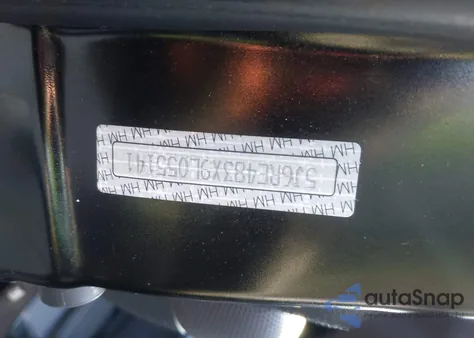 2009 Honda Cr-V Lx from USA, damaged, VIN 5J6RE483X9L055141